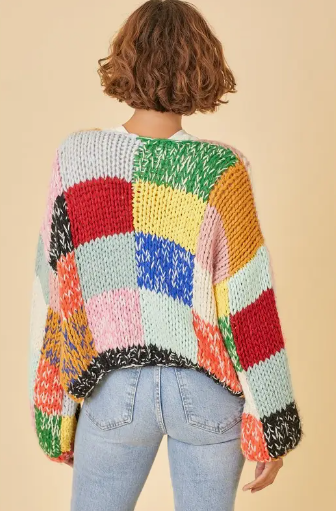 Sophie Knit Cardigan